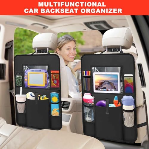 2 Pack Car Backseat Organizer - Image 7