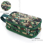 Kids Toiletry Bag for Boys, Travel Toiletry Bag for Little Young Boys - Image 4