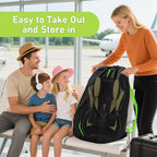 2Pcs Car Seat Bags For Airplane Travel - Image 6