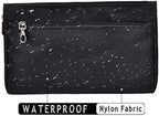 Vercord Expandable Nylon Handbag Purse Organizer Insert Liner Shaper Bag in Bag - Image 6