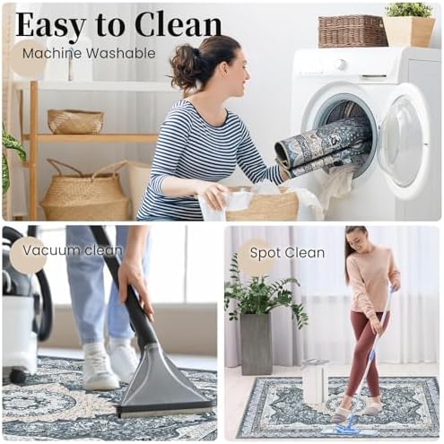 Office Chair Mat for Hardwood Floor & Tile Floor - Image 6