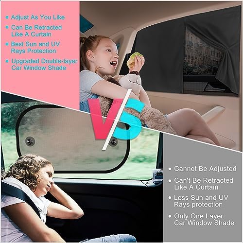Car Window Shades - Image 7