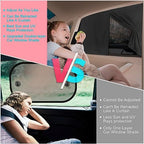 Car Window Shades - Image 7
