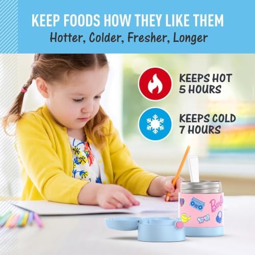 THERMOS FUNTAINER Kids Food Jar - Image 4