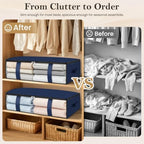StorageRight Under Bed Storage Bags, 3 Pack - Image 4