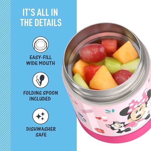 THERMOS FUNTAINER Kids Food Jar - Image 4