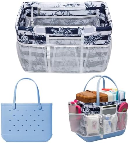 Nyton Organizer Insert for Original Large Bogg Bag Cover Beach Liner for XL by Unknown
