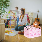 Rectangular Butterfly Storage Basket - Image 6