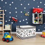Rectangular Baby Kids Storage Basket - Image 2