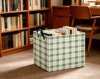 CLOCOR Rectangular Storage Bin, Waterproof Books Box, Gift Basket - Image 4