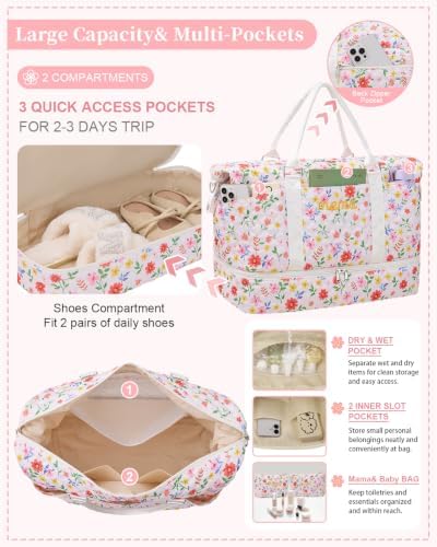 Mama Maternity Hospital Bag Essentials - Image 3