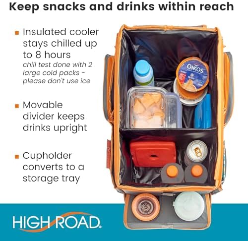 High Road Front Seat Organizer - Image 6