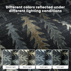 8x10 Washable Area Rug, Soft Area Rugs - Image 6