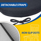 AAAAAcessories Chair Cushions for Dining Chairs - Image 5