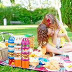 SELEWARE Stackable Snack Containers - Image 3