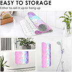 Bathtub Shower Mat 40X16 Inch, for Toddler - Image 6