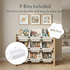 Humble Crew Kids Toy Organizer - Image 4