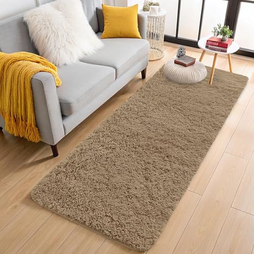OLANLY 2x4 Machine Washable Runner Rugs - Image 3