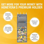 Honeyera Storage for Stuffed Animal - Image 6