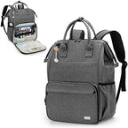 LoDrid Nurse Bag, Heavy Duty Nurse Work Backpack by LoDridDirect