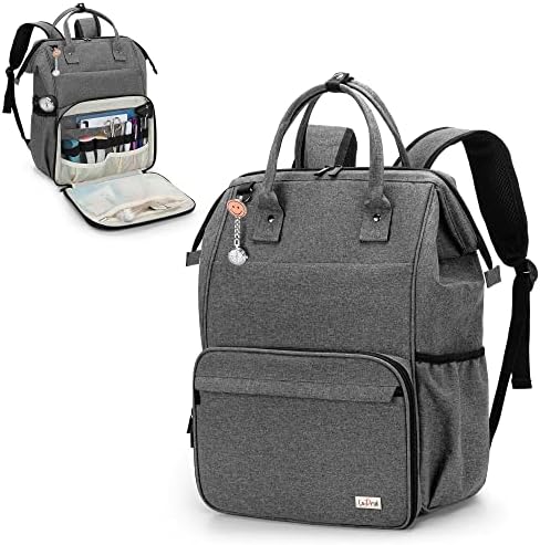 LoDrid Nurse Bag, Heavy Duty Nurse Work Backpack by LoDridDirect