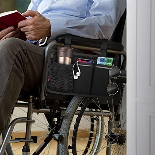 FINPAC Wheelchair Side Storage Bag - Image 7