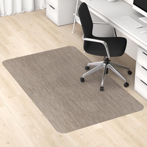 Blvornl Office Chair Mat for Hardwood Floor, Computer Chair Mat by Blvornl