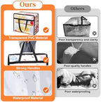 SpaceTrove Clear Storage Bags - Image 5