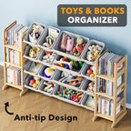 SpaceAid Toy Storage Organizer - Image 4