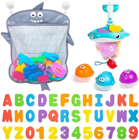 Comfylife Baby Bath Toy Organizer by CamfylifeBaby