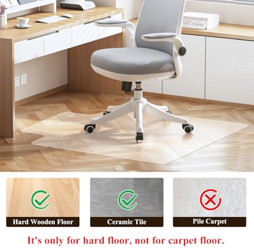 Office Chair Mat for Hardwood Floors - Image 2