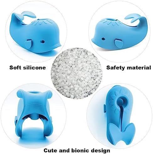 Baby Bathtub Faucet Cover, Faucet Cover Baby Bathtub Spout Cover, Bath Spout - Image 5