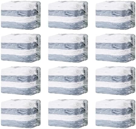 TAILI 12 Pack Vacuum Storage Bags, Jumbo Cube 31x40x15 Inch by TAILI