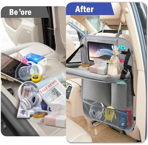2Pack Car Backseat Organizer - Image 7