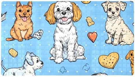 Baby Bath Mat Non Slip 26.8"x15.1" Bathtub Mat by Anna+Cowper