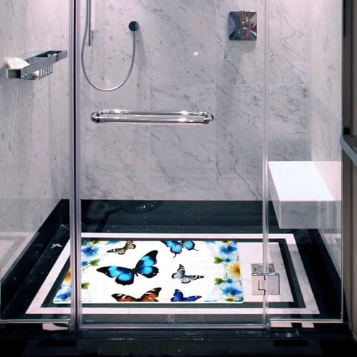 Baby Bath Mat Non Slip 26.8"x15.1" Bathtub Mat - Image 5