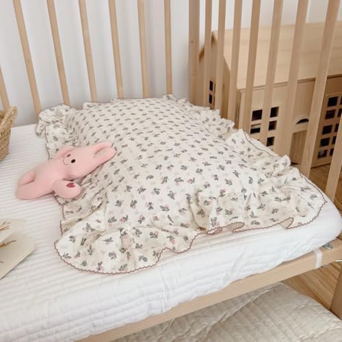 BuLuTu Muslin Toddler Pillowcase - Image 4