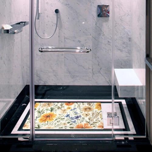 Shower Mat Non-Slip Bathtub Mats - Image 6