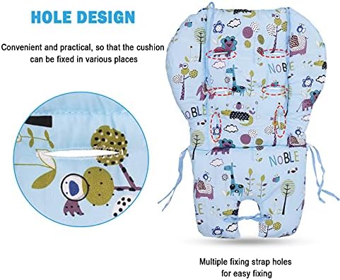 High Chair Pad, high Chair Cover/seat Cushion - Image 4