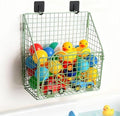 Greentainer Bath Toy Storage Organizer, Large Bathtub Toy Holder by Greentainer