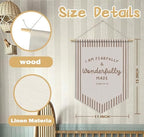 Christian Nursery Decor, I Am Fearfully and Wonderfully Made - Image 7