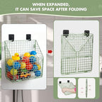 Greentainer Bath Toy Storage Organizer, Large Bathtub Toy Holder - Image 6
