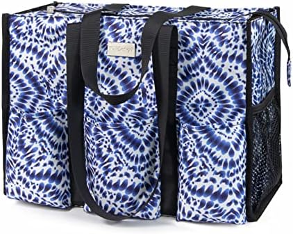 TOPDesign Utility Water Resistant Tote Bag by TOPDesign