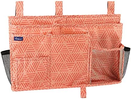 Surblue Bedside Caddy Hanging Organizer Storage Bag Pocket by SURBLUE