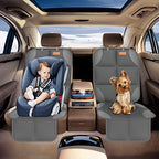 SMART ELF 2 Pack in Gift Box Car Seat Protector - Image 7
