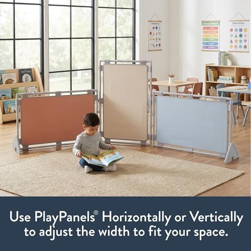 Children's Factory PlayPanel Room Divider 47.5" x 30.5" - Image 2