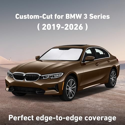 EcoNour Windshield Sunshade Compatible - Image 2