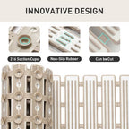 XIYUNTE Shower Mat Non Slip Bath Mat - Image 3