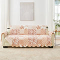 Great Bay Home Reversible Patchwork Sofa Cover by GreatBayHome