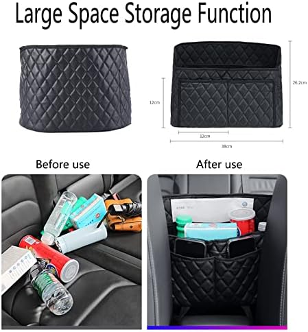 Modern Minimalist Car Seat Storage Bag - Image 4